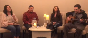 April 10, 2020 Good Friday Worship and Communion