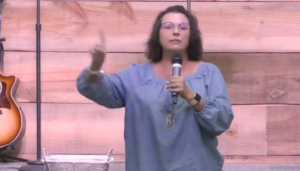 August 30, 2020 - Message by Wendy Hood