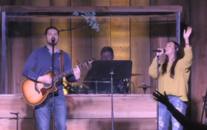 November 1, 2020 Worship