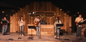 August 21, 2022 - Summit Praise Session